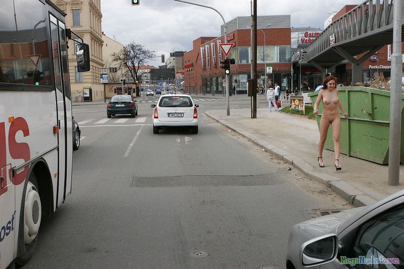 Она идет по улице абсолютно голая фото @ gang.truba-rf.ru