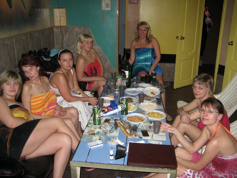 Хорошо оторвались чувихи в бане! @ gang.truba-rf.ru