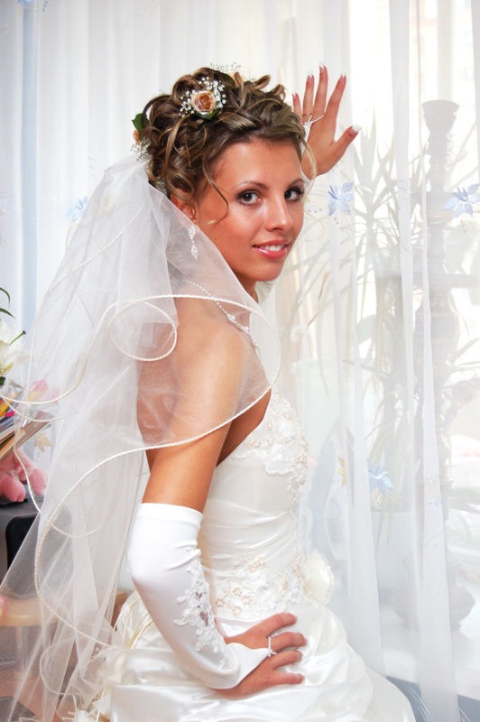 Невеста разделась в своей квартире после свадьбы @ gang.truba-rf.ru